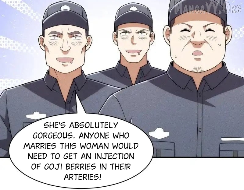 Hidden Dragon in the City (2025) Chapter 33 - page 97
